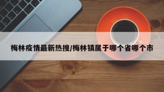 梅林疫情最新热搜/梅林镇属于哪个省哪个市